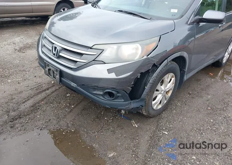 2012 Honda Cr-V Ex z USA, uszkodzony, nr VIN 5J6RM4H56CL010760